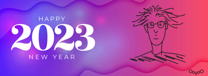 Meilleurs Voeux pour 2023!