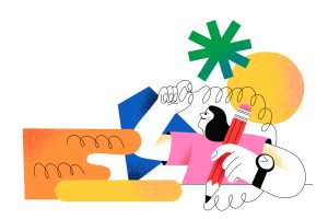 copywriting with human copywriter