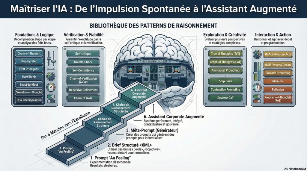Framework de prompting avancé